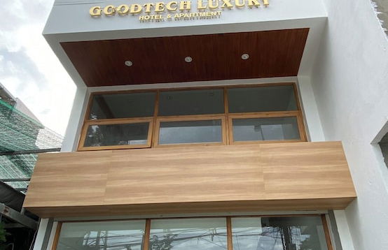 GOODTECH LUXURY Hotel & Apartment - Foto 27