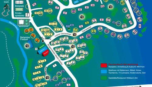 Ferienhaus Gamssteige im Feriendorf Reichenbach G32 - Foto 5