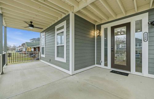 Near Indy Attractions • Deck • Patio • Fenced Yard - Photo 48