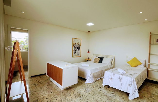 Villa Azul Mar: Sofisticação e Refúgio na Enseada - Foto 6