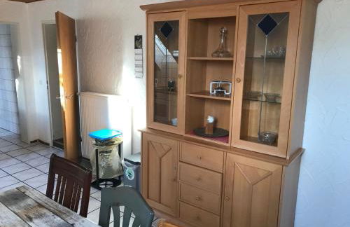 Apartment Große Wohnung in Nesse mit Garten und Terrasse by Interhome - Foto 8