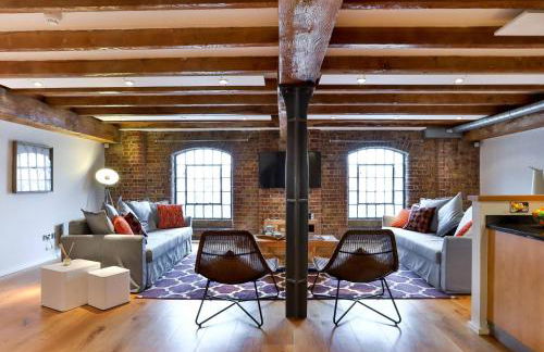 Wild Roses Serviced Apartments - ExCel Warehouse 1 - Foto 1