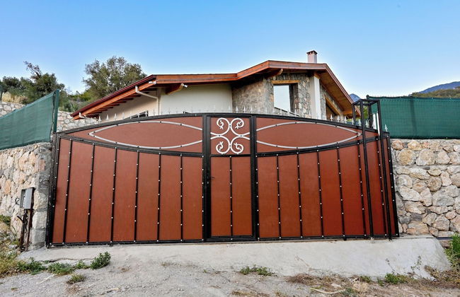 Yaka Esinti Villa - Photo 53