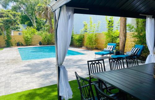 The Gatsby Mansion Heated Pool Heart of Town - Foto 4