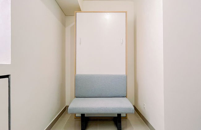 Relaxing Studio (No Kitchen) At Bandaraya - Tallasa City Makassar Apartment - Foto 5