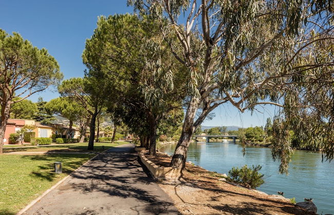 Residence Les Rives de Cannes Mandelieu, Mandelieu-la-napoule - Foto 21