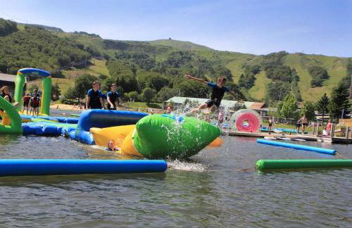 Apt les luges pour 4 à 6 pers vue vallée wifi - Photo 31