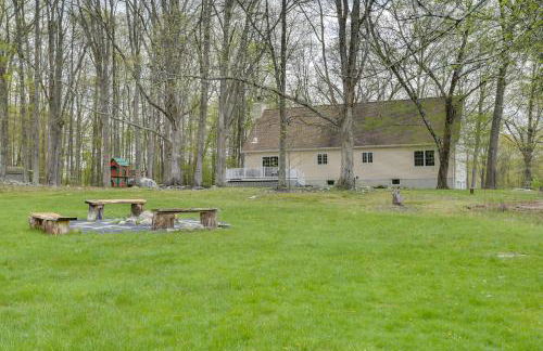 Pet-Friendly Grand Pine Bush Retreat on 2 Acres! - Foto 34