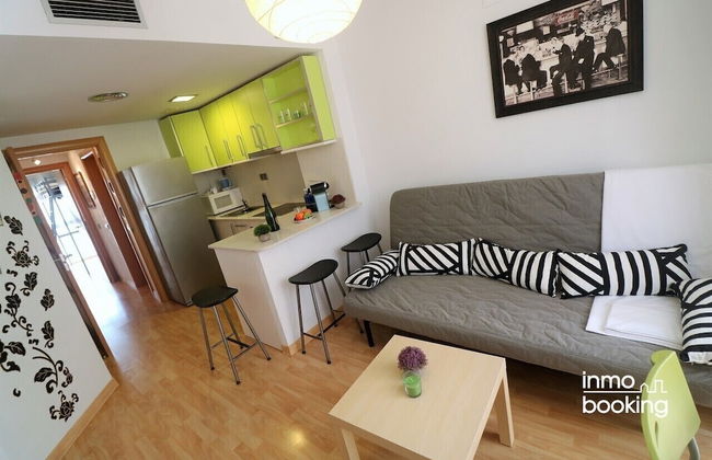 InmoBooking Disseny Cambrils - Foto 32