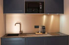 Suite de Luxe Jacuzzi balnéo,King size Bed - Foto 25