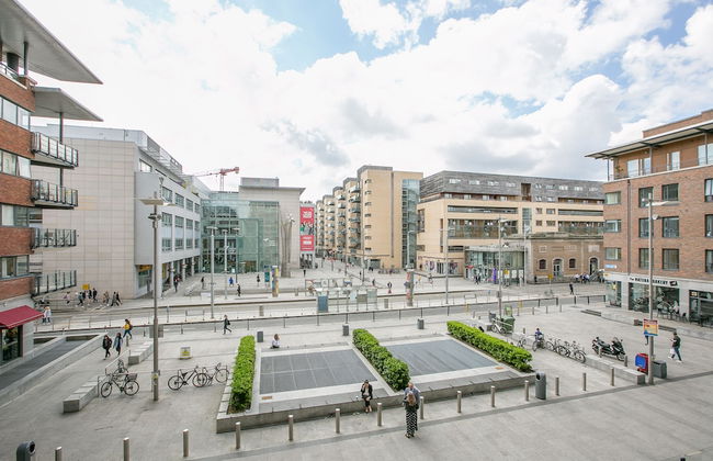 IFSC Townhouse Apartments - Foto 70