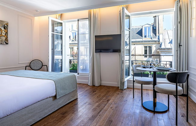 Villa SoPi Appart'Hotel by Patrick Hayat - Foto 23