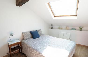 Lumineux appartement sous les toits à Pey Berland - Foto 27