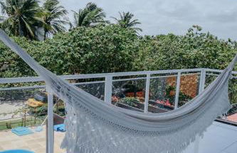 Vila hangloose vista da lagoa - Foto 25