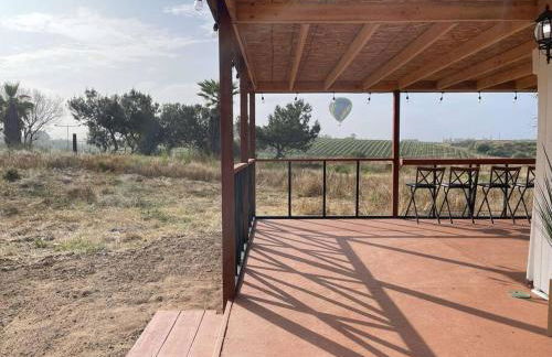 Modern wine country barn house - Foto 4