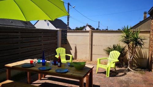 Holiday Home Maison de l'Océan à Denneville - Foto 4