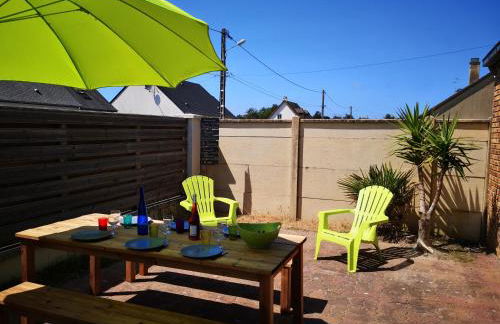 Holiday Home Maison de l'Océan à Denneville - Foto 4