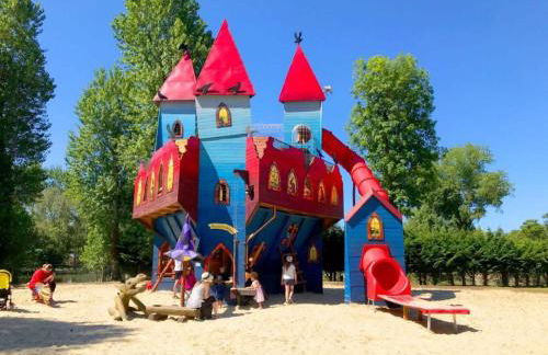 Holiday Home near Sea in Quend-Plage-les-Pins - Foto 30