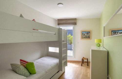 ILLANKA - Appartement 3 chambres avec parking et terrasse proche gare - Foto 17