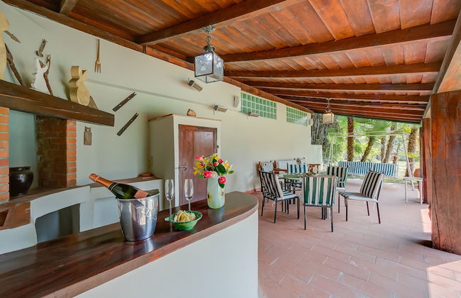 Villa Delle Palme Saltwater Private Pool - Foto 28