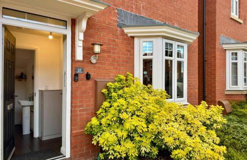 15 Off Last Min Business Leisure WiFi Parking Rugby - Foto 41