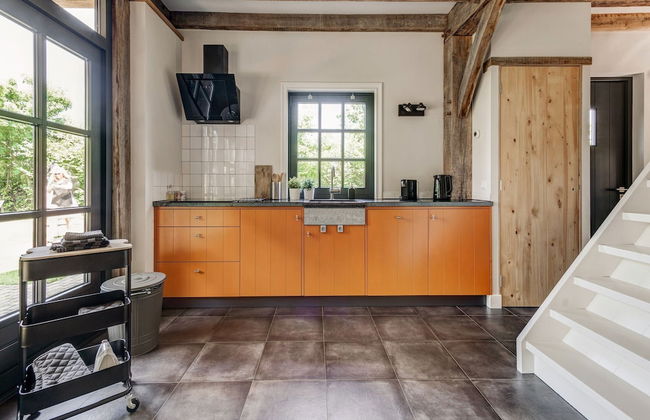 Lush Holiday Home With a Private Hot Tub - Foto 10