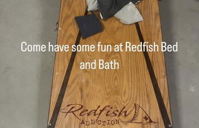 Redfish Bed and Bath - Foto 13