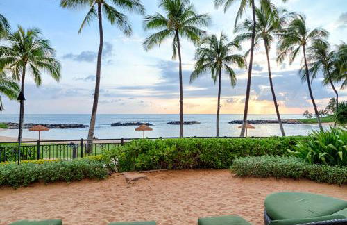Popular Ground Floor with Extra Grassy Area - Beach Tower at Ko Olina Beach Villas Resort - Foto 80