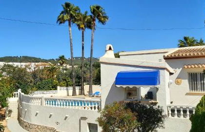 VILLA GRAN PALMERAS WITH PRIVATE POOL & AMAZING VIEW - Photo 3