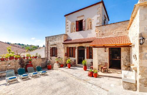 Traditional Home Vereniki With Heated Pool - BY APOKORONAS VILLAS - Foto 4