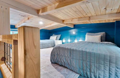 Pops Cabin Lookout Mountain Luxury Tiny Home - Foto 54