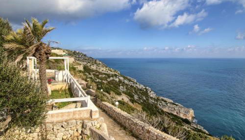 Scogliera del Gabbiano - Foto 4, Garden view