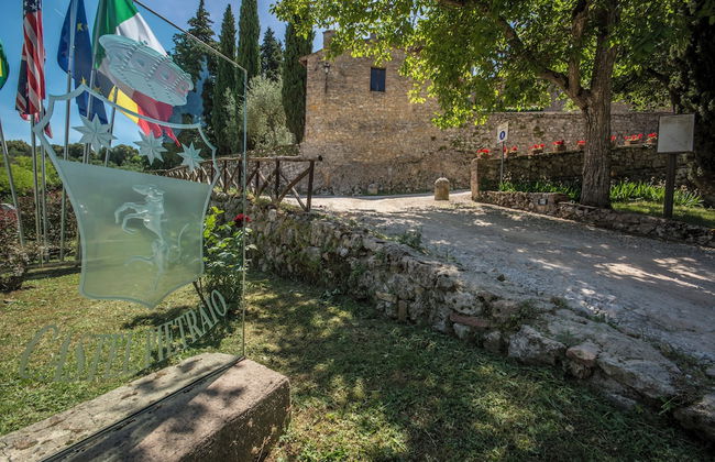 Castel Pietraio - Foto 58