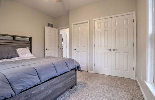 Pool and Furnished Patio Group Getaway in Hershey - Foto 16