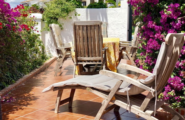 2-Bedrooms Apartment Puerto Banus-Beach - Foto 20