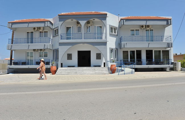 Maritime Hotel Aparts - Foto 77