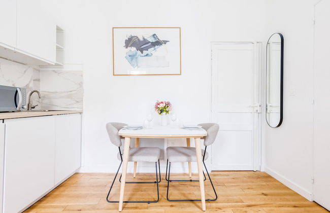 Cosy Apartment - 1br/4p - Faubourg-du-roule - Foto 7