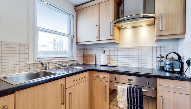 Wonderful Shepherds Bush Gem - Foto 5, Cocina privada