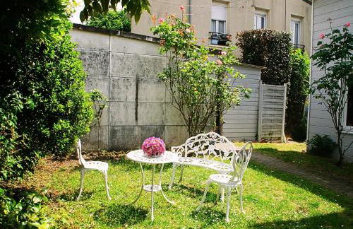 Maison cosy 12 pers, jardin & parking privé - Foto 19