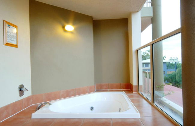 at Boathaven Bay Holiday Apartments - Foto 47