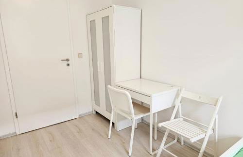 Leipzig Lindenau - Haus mit 3 Ferienwohnungen im Westen - Foto 34