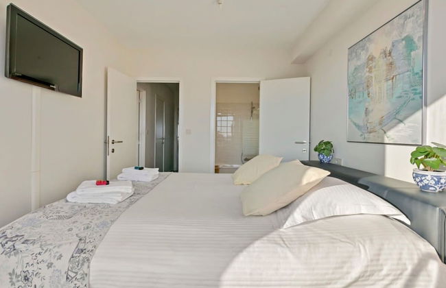 Comfortable Appartement With sea View 2 Terraces - Foto 27