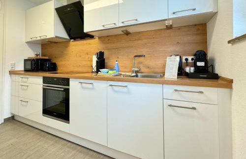 3 Zimmer Apartment, 95 qm, max 5 Personen, Balkon, Garage, Internet 100 MBit - Foto 29