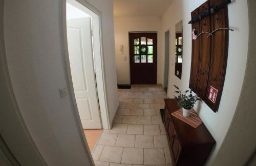 Ferienwohnung Am See mit kleinem Boot und 3er Kajak und 2 SUP - Foto 51