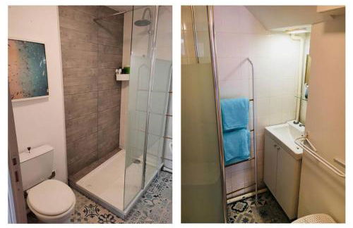 Jolie maison village 4 couchages &Terrasse à Fitou - Foto 7