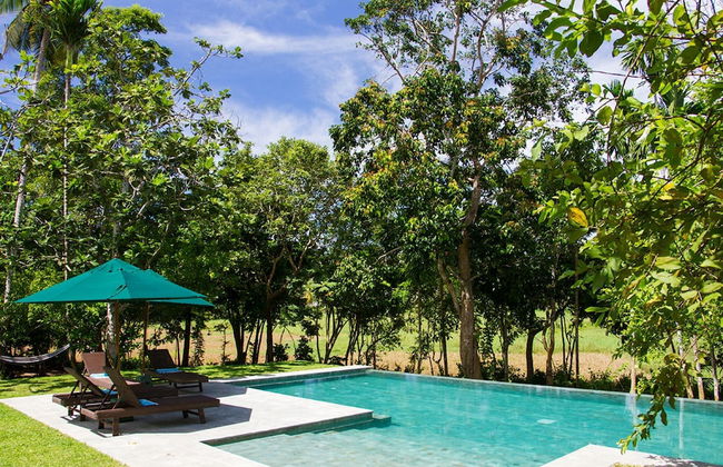 Family House With Large Garden In A Peaceful Setting - Foto 10