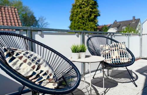 Hochwertig saniertes Apartment "Jana", direkt am Ruhrtalradweg, Arnsberg - Neheim - Foto 33