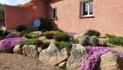 Mini-villas Célia à BONIFACIO - Foto 4, Garden