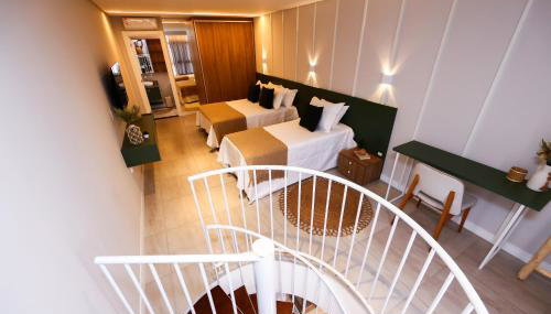 Blessed Lofts Boutique -Prox Av Beira Rio, Centro e Praias de Itajaí SC - Foto 2