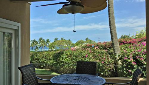 Beach Villas at Kahalu'u - Foto 3, Garden view